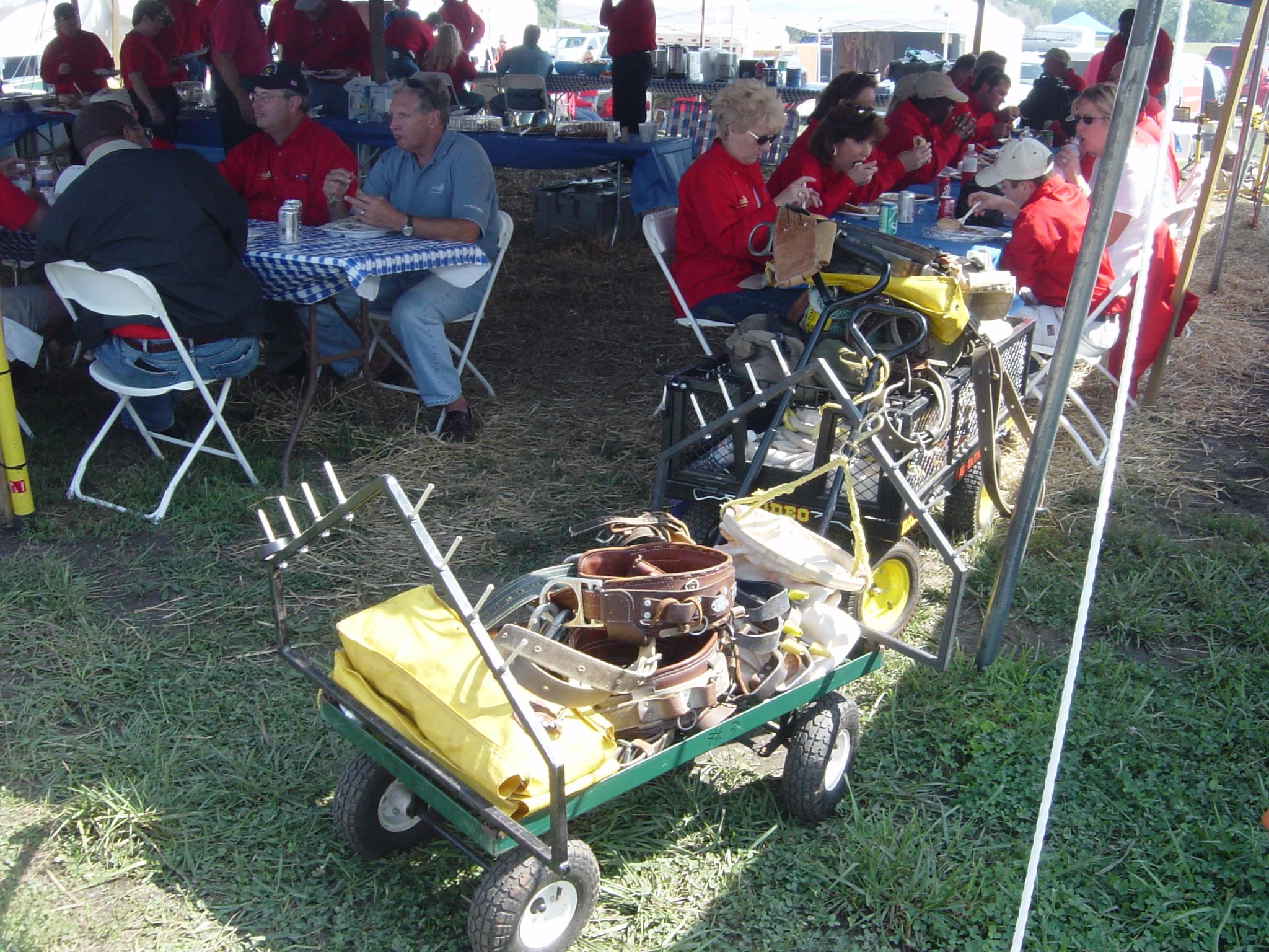 Lineman Rodeo Association